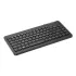 Value Top KU410B Wired Mini Black Keyboard with Bangla